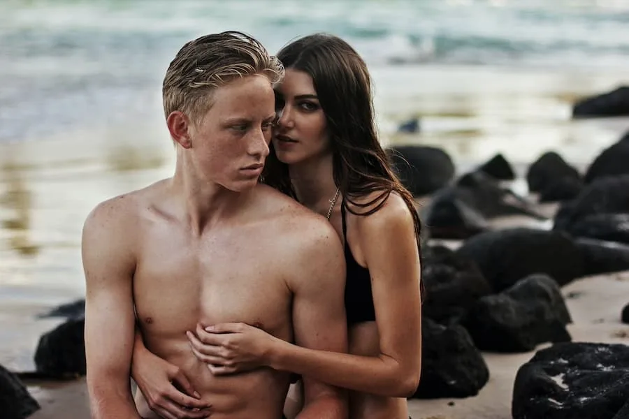como tener relaciones sexuales playa