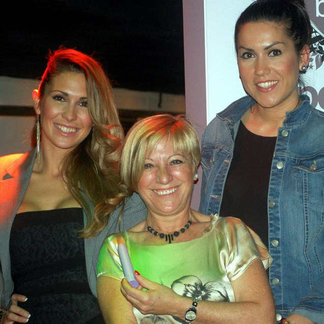 Reuniones - reuniones-tuppersex-barcelona-lola